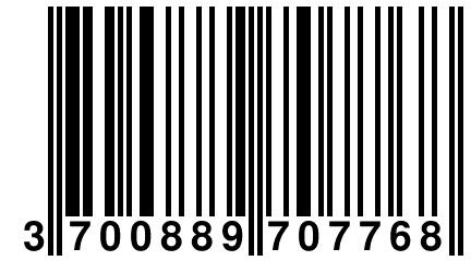 3 700889 707768
