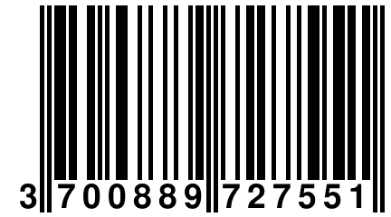 3 700889 727551