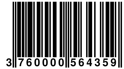 3 760000 564359