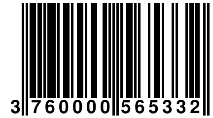 3 760000 565332