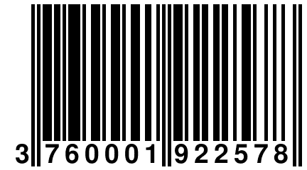 3 760001 922578