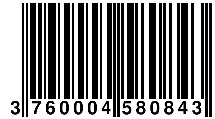 3 760004 580843