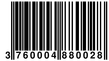 3 760004 880028