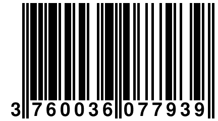 3 760036 077939