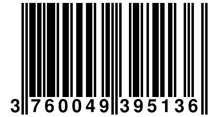 3 760049 395136