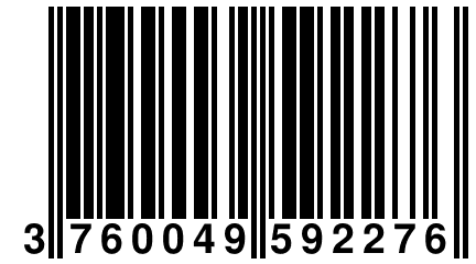 3 760049 592276