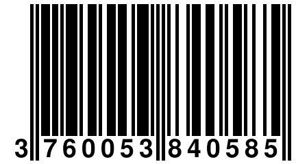 3 760053 840585