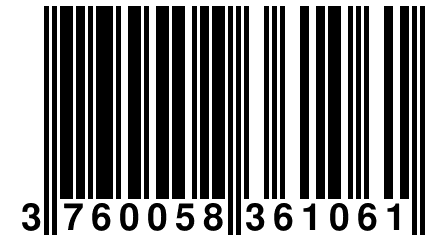 3 760058 361061
