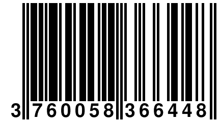 3 760058 366448