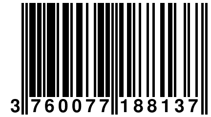 3 760077 188137