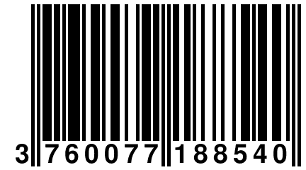 3 760077 188540