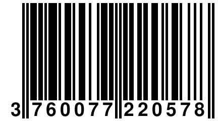 3 760077 220578