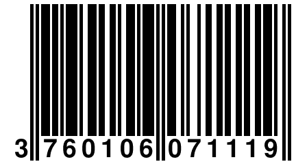 3 760106 071119