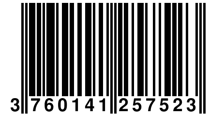 3 760141 257523