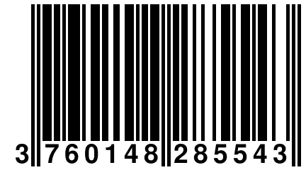 3 760148 285543