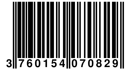 3 760154 070829