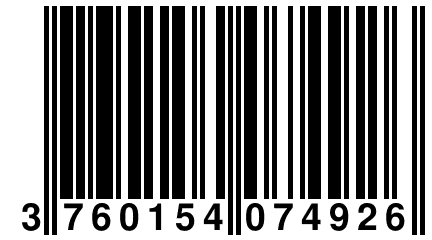 3 760154 074926