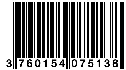3 760154 075138