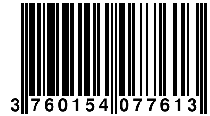 3 760154 077613
