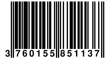 3 760155 851137