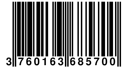 3 760163 685700