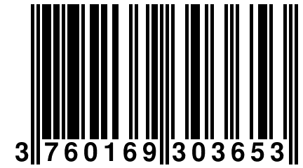 3 760169 303653