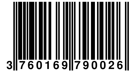 3 760169 790026