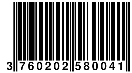 3 760202 580041