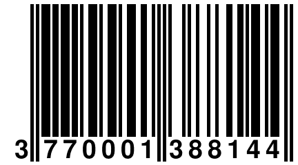 3 770001 388144