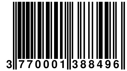 3 770001 388496
