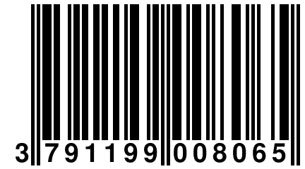 3 791199 008065