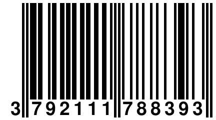 3 792111 788393