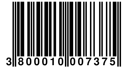 3 800010 007375