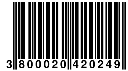 3 800020 420249