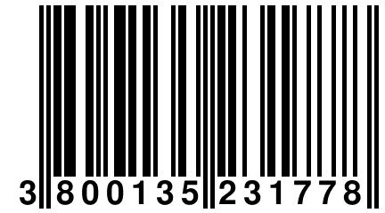 3 800135 231778