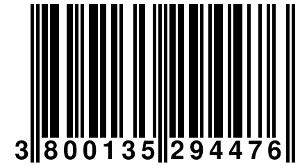 3 800135 294476