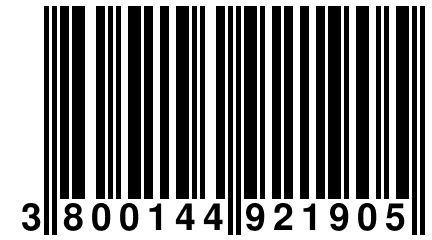 3 800144 921905