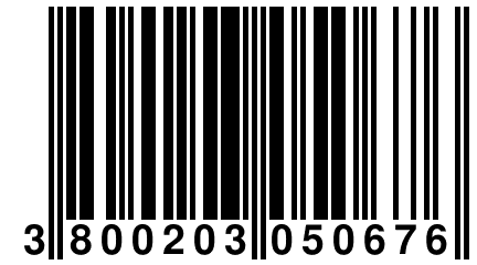 3 800203 050676