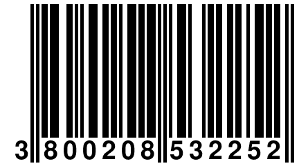 3 800208 532252