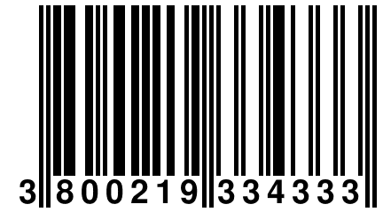 3 800219 334333