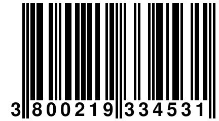 3 800219 334531