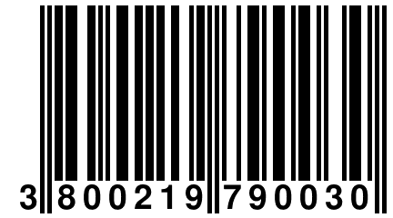 3 800219 790030