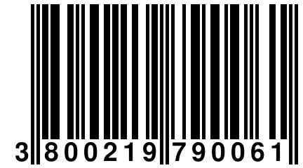 3 800219 790061