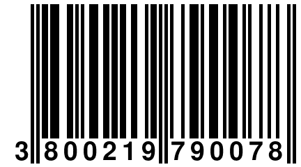 3 800219 790078