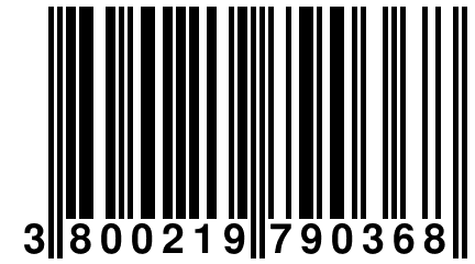 3 800219 790368