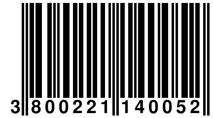 3 800221 140052