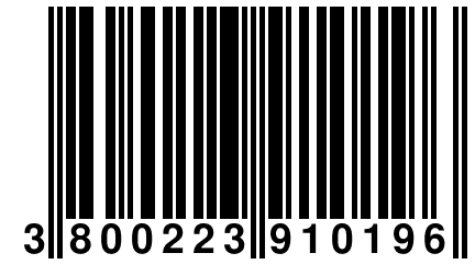 3 800223 910196