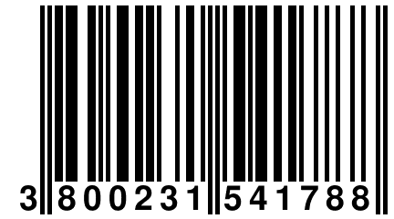 3 800231 541788