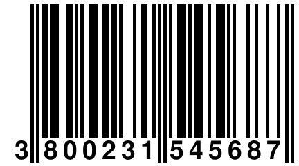 3 800231 545687