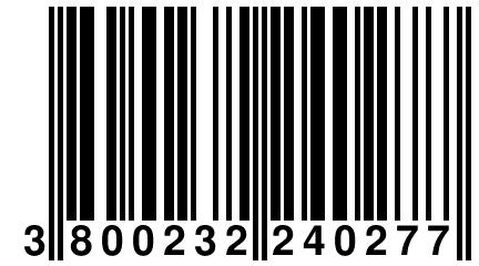 3 800232 240277